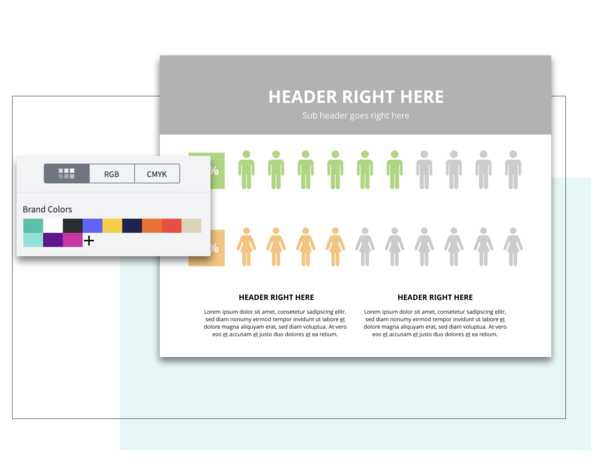 customize colors