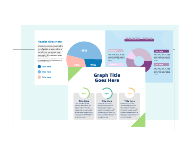 pie chart templates