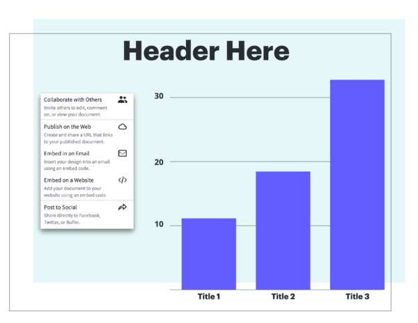 Share your bar graph